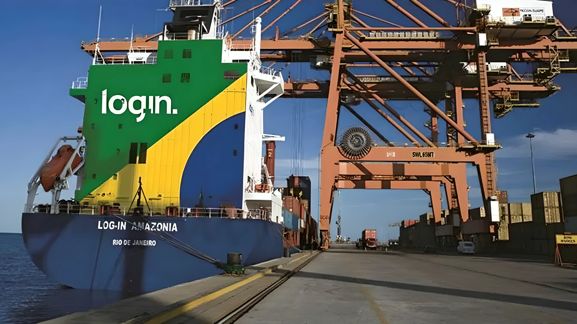 Log-In (LOGN3) reports net income of R$ 133.2 million in 2Q26