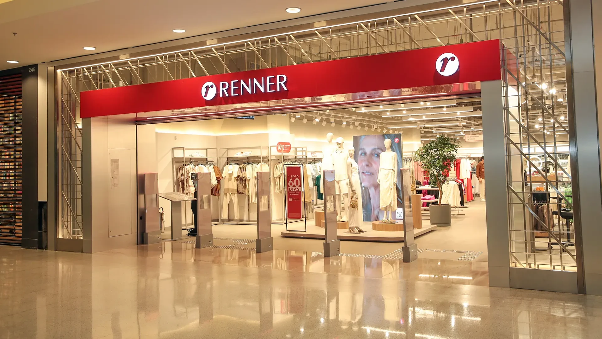 BlackRock reaches 10% of Lojas Renner (LREN3)