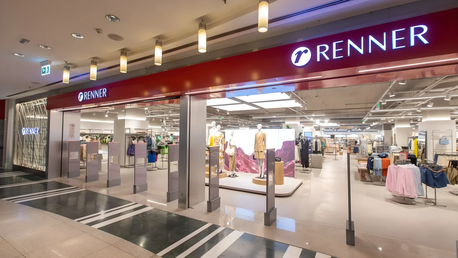 Lojas Renner (LREN3) revises net revenue growth guidance for 2026
