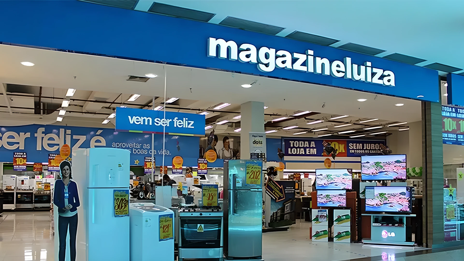 Magazine Luiza (MGLU3) schedules amortization of R$ 888.3 million in 2026