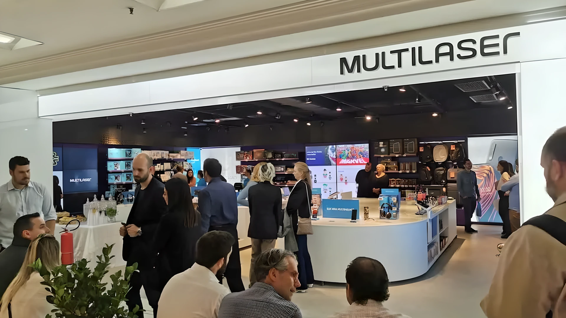 Multilaser (MLAS3) announces changes to its board of directors