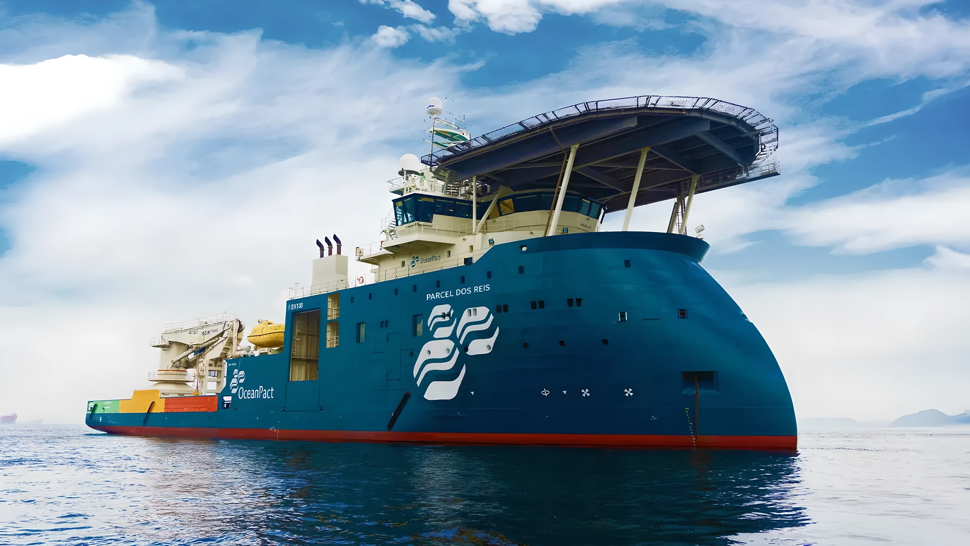 OceanPact (OPCT3) announces CADE approval for combination with CBO