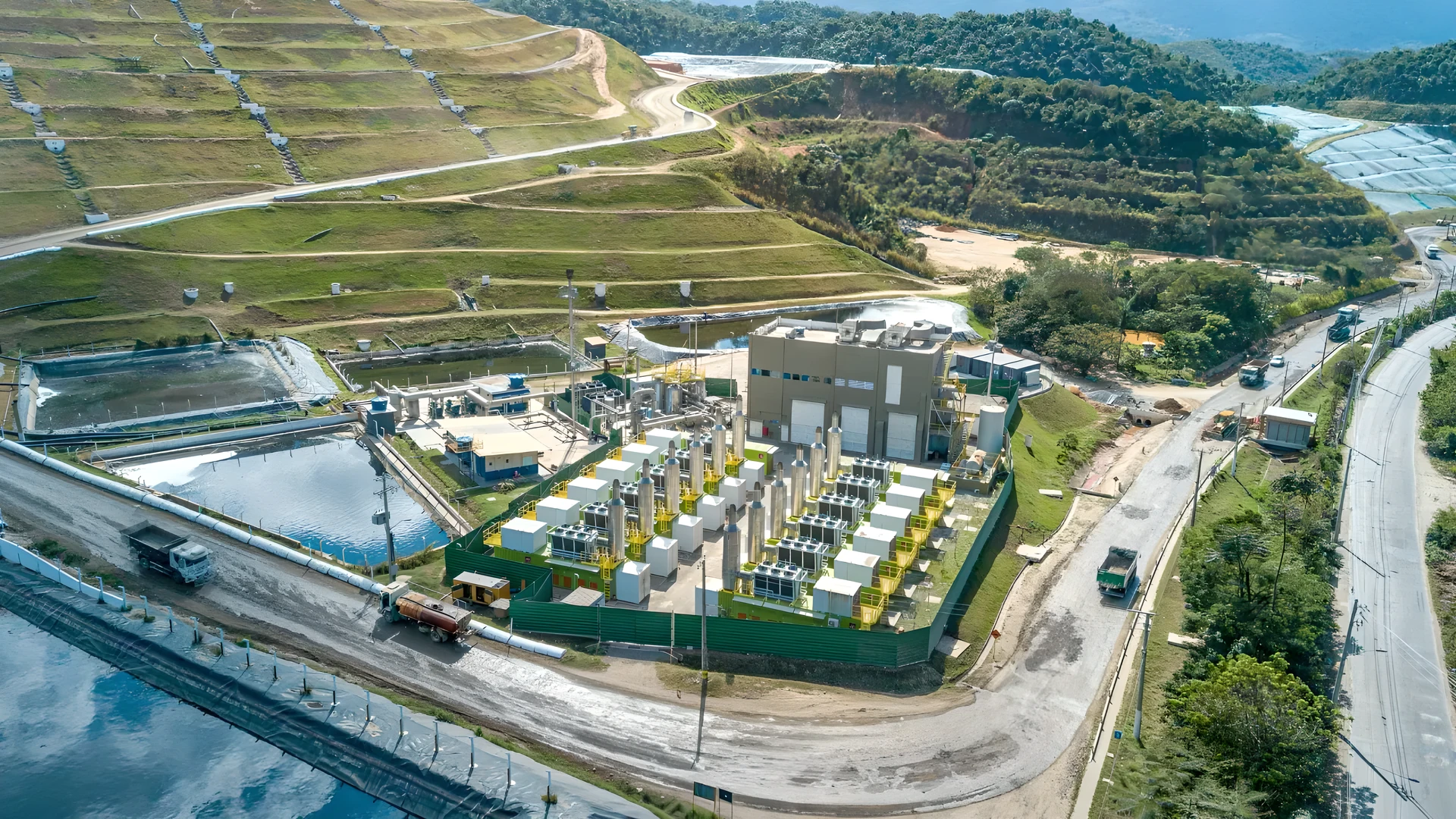 Transaction value is R$ 45.4 million; asset has estimated annual EBITDA between R$ 16 million and R$ 18 million