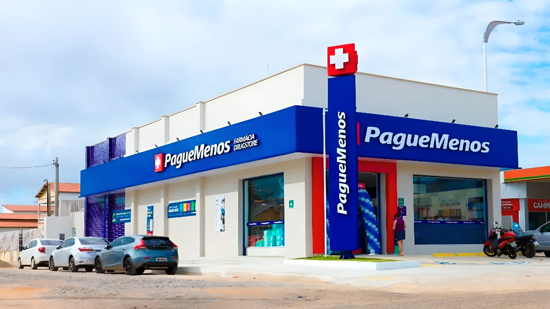 Pague Menos (PGMN3) announces R$ 350 million debenture offering
