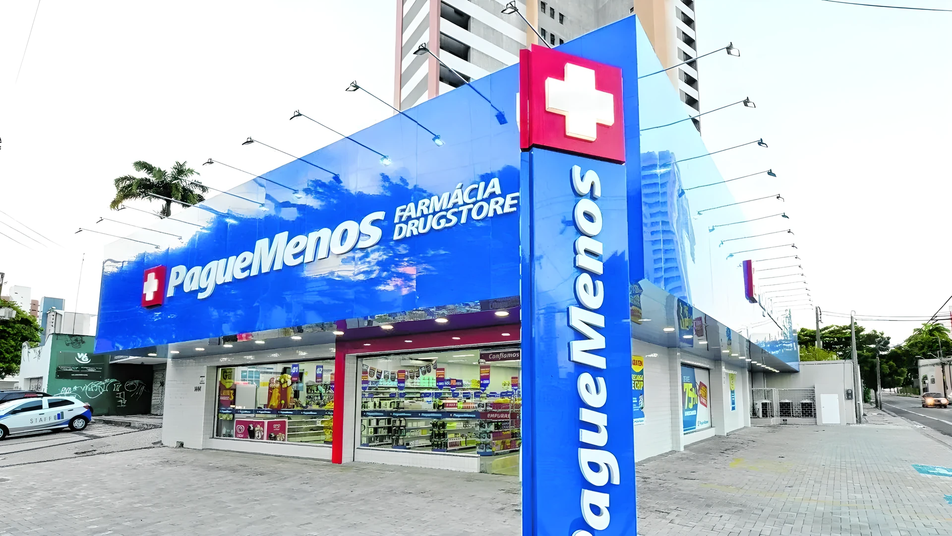 Pague Menos (PGMN3) posts profit of R$ 73.6 million in 2Q26