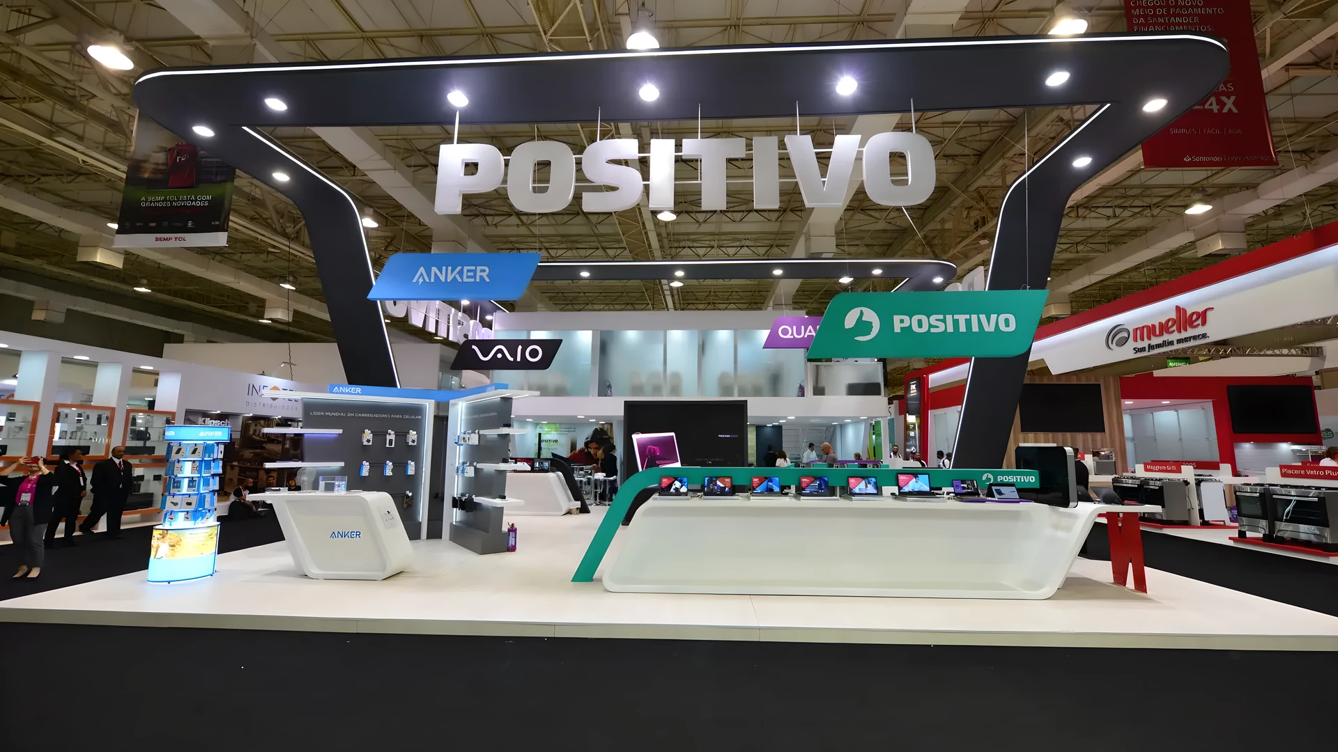 Positivo (POSI3) reports net income of R$ 2.6 million and revenue of R$ 1.1 billion in 2Q26