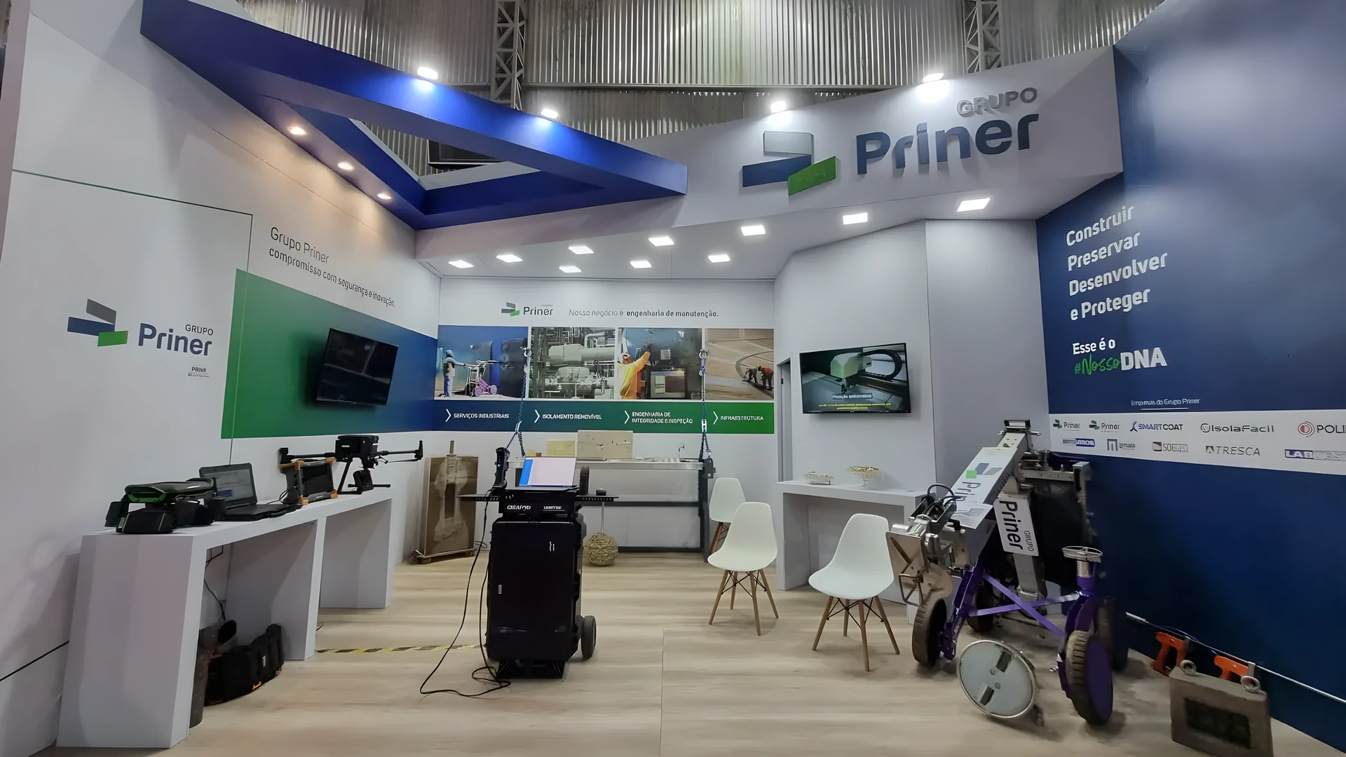 Company signs R$ 1.77 billion in new contracts and ends the quarter with 939 open positions