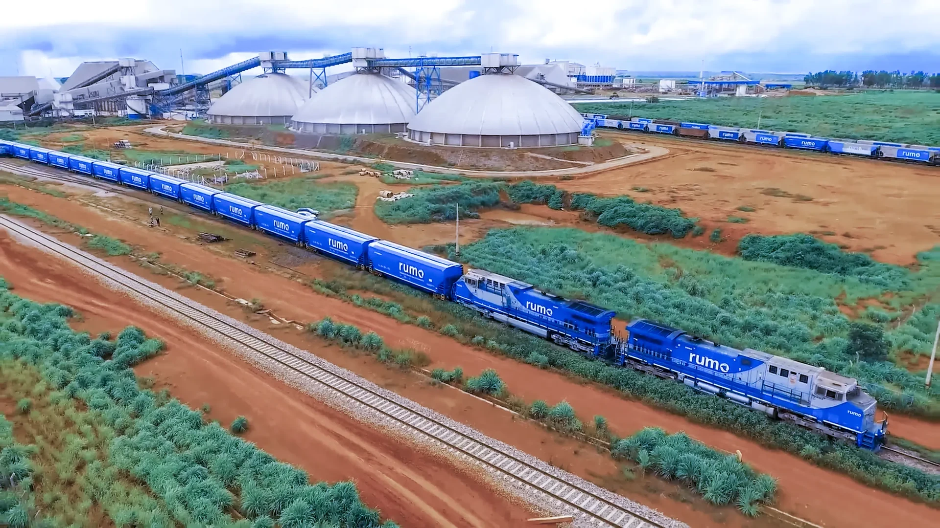 Rumo (RAIL3) announces change in head of operations