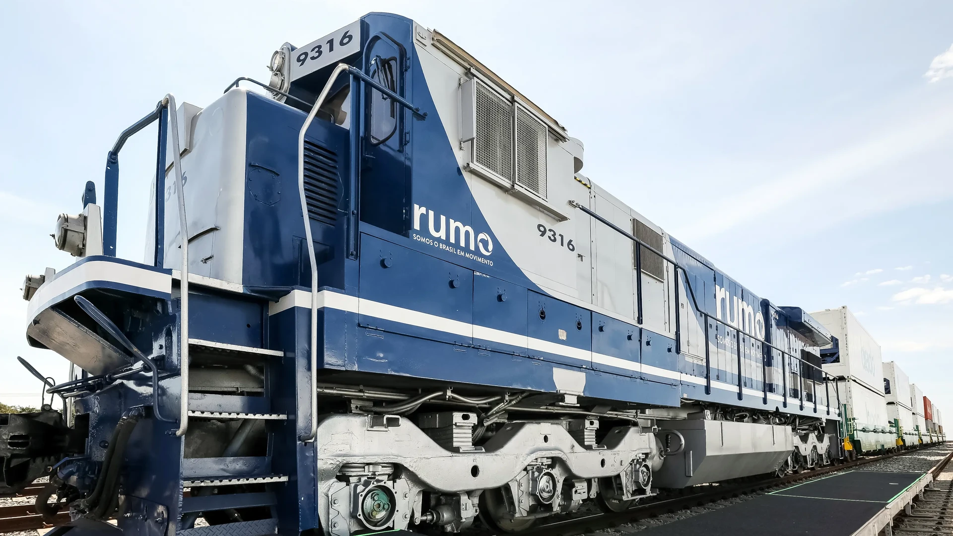 Rumo (RAIL3) announces internal review regarding São Paulo state prosecutor’s investigation