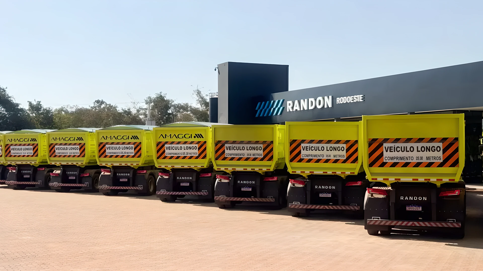 Dramd registers tender offer with share swap for Randon (RAPT3)