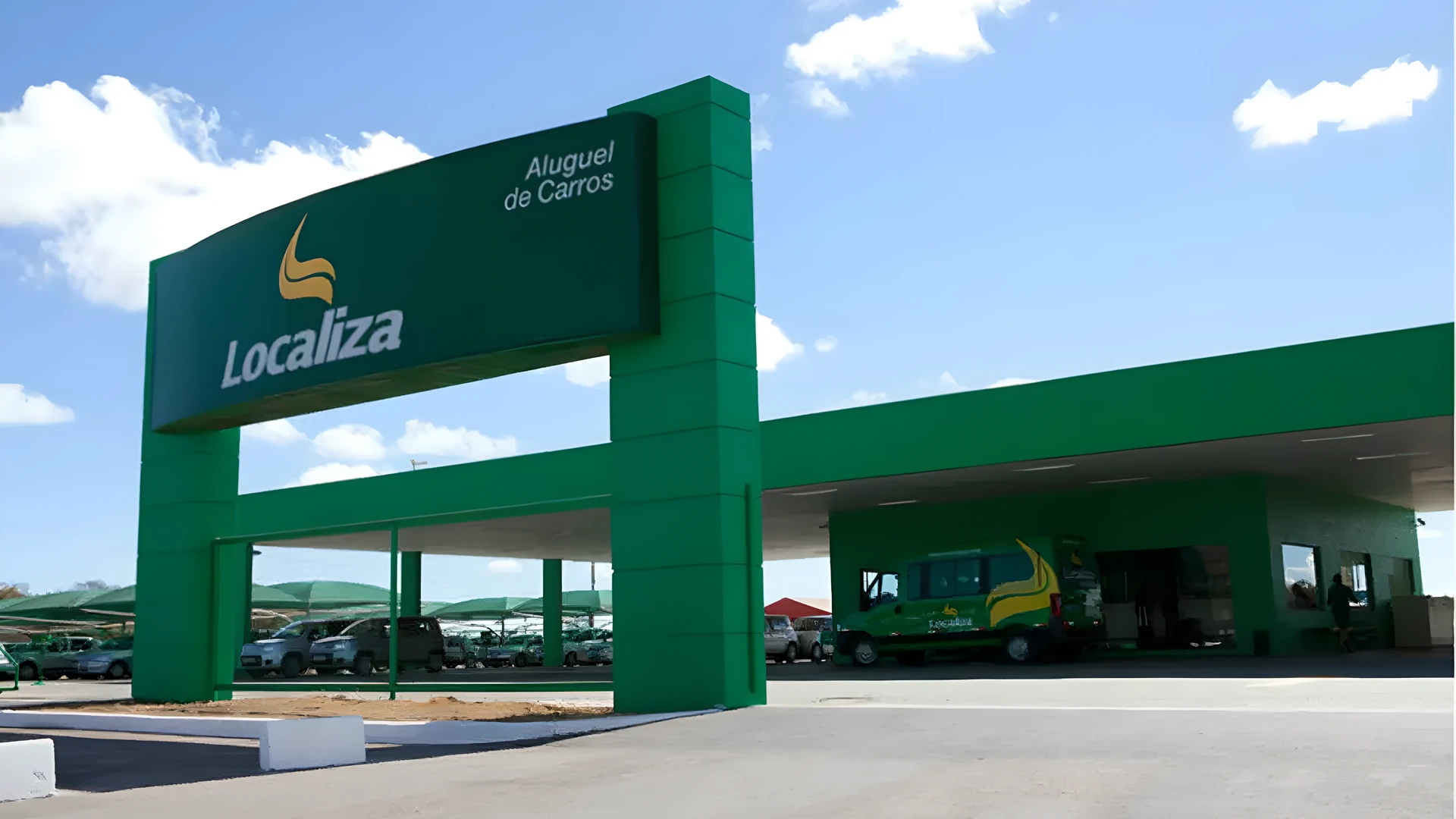 Localiza (RENT3) reports profit of R$ 1 billion in 2Q26