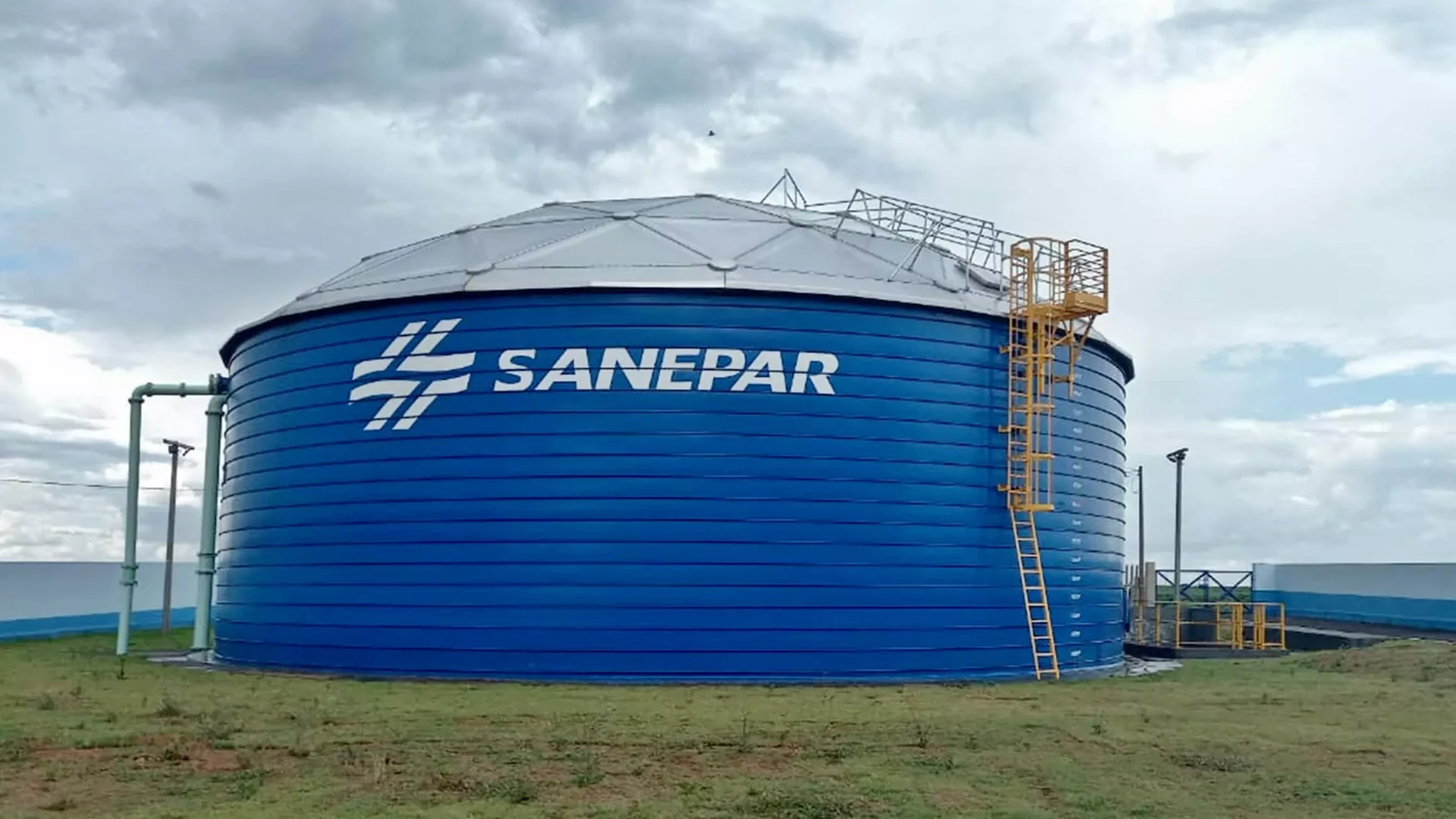 Sanepar (SAPR4) posts loss of R$ 505 million in 2Q26