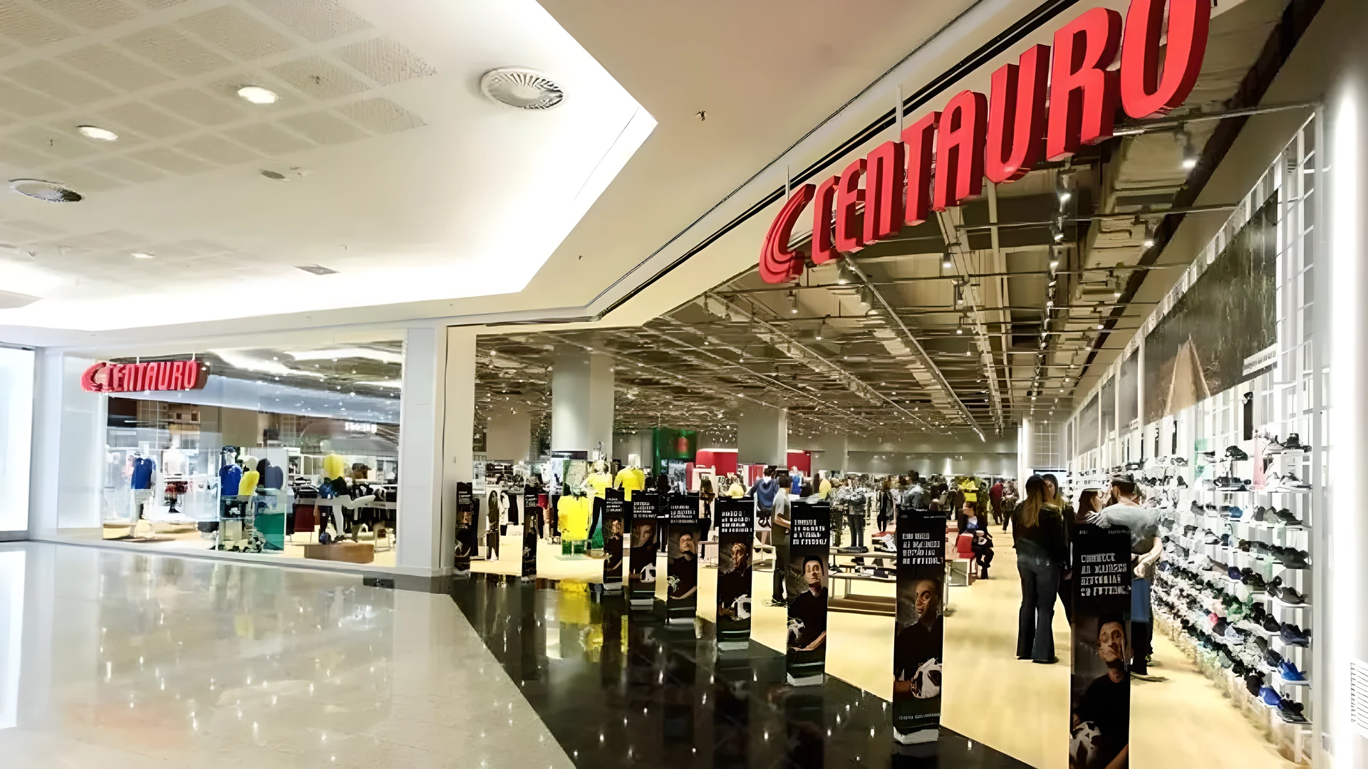 Grupo SBF (SBFG3) approves buyback of up to 12.9 million shares