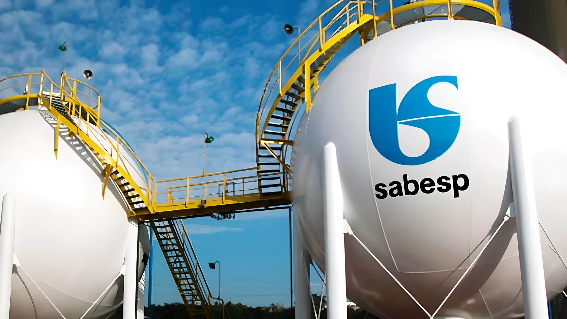 Sabesp (SBSP3) announces EGM on merger of EMAE shares