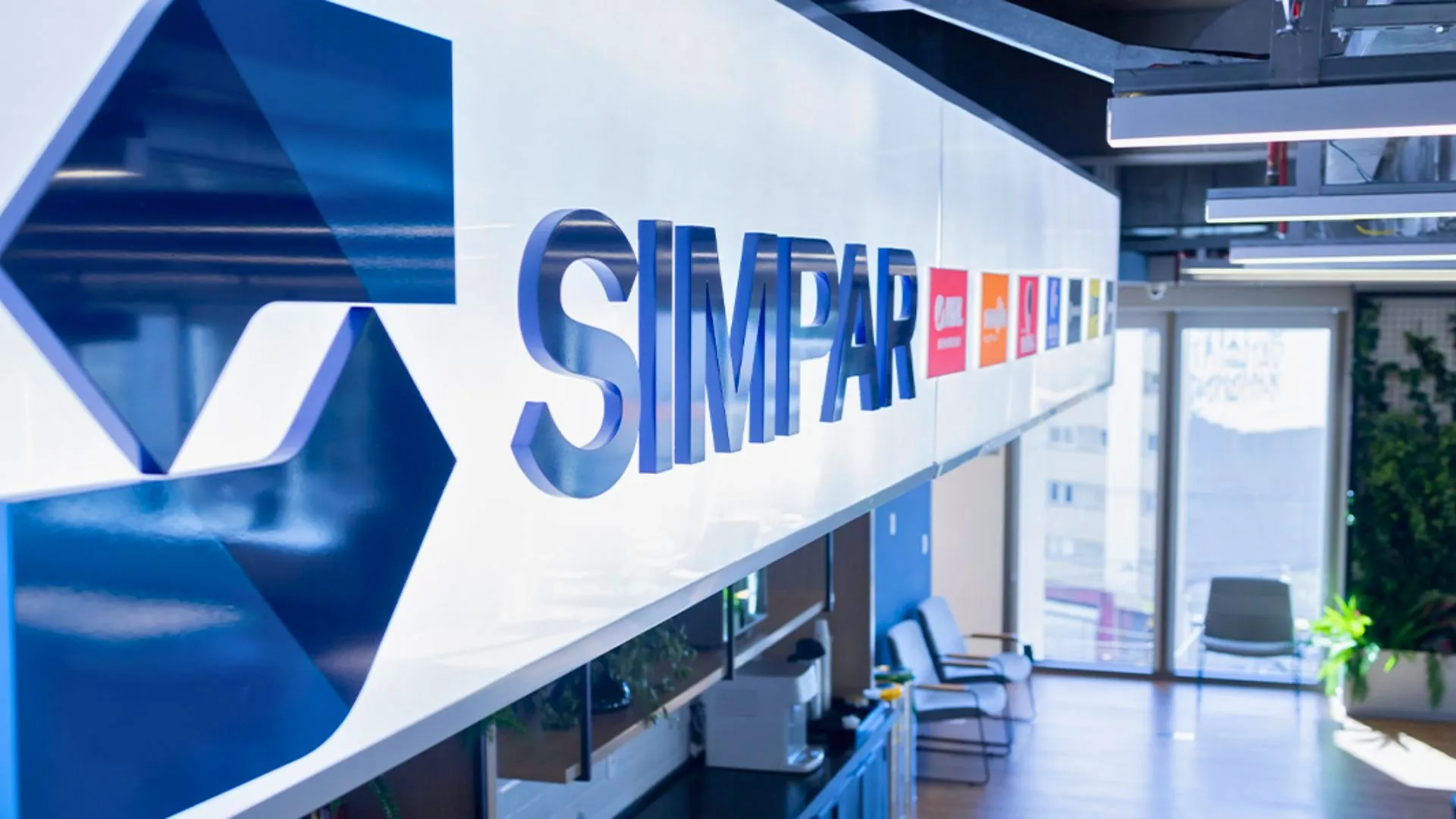 Simpar (SIMH3) posts service revenue of R$ 9.4 bn in 2Q26
