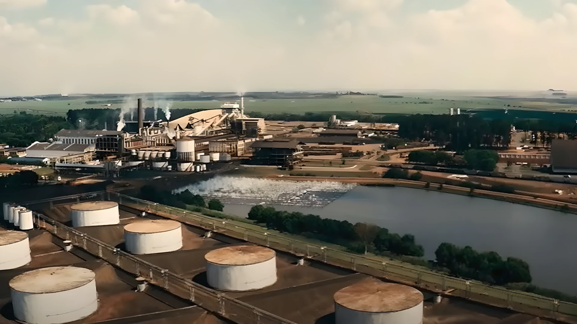 São Martinho (SMTO3) posts profit of R$ 38.1 million in 1Q27