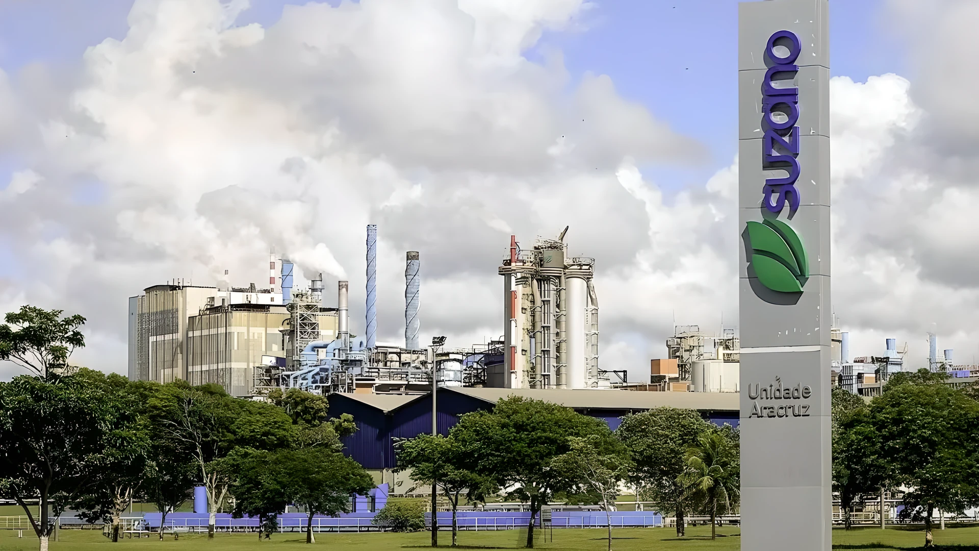 Suzano (SUZB3) announces change in industrial vice presidency