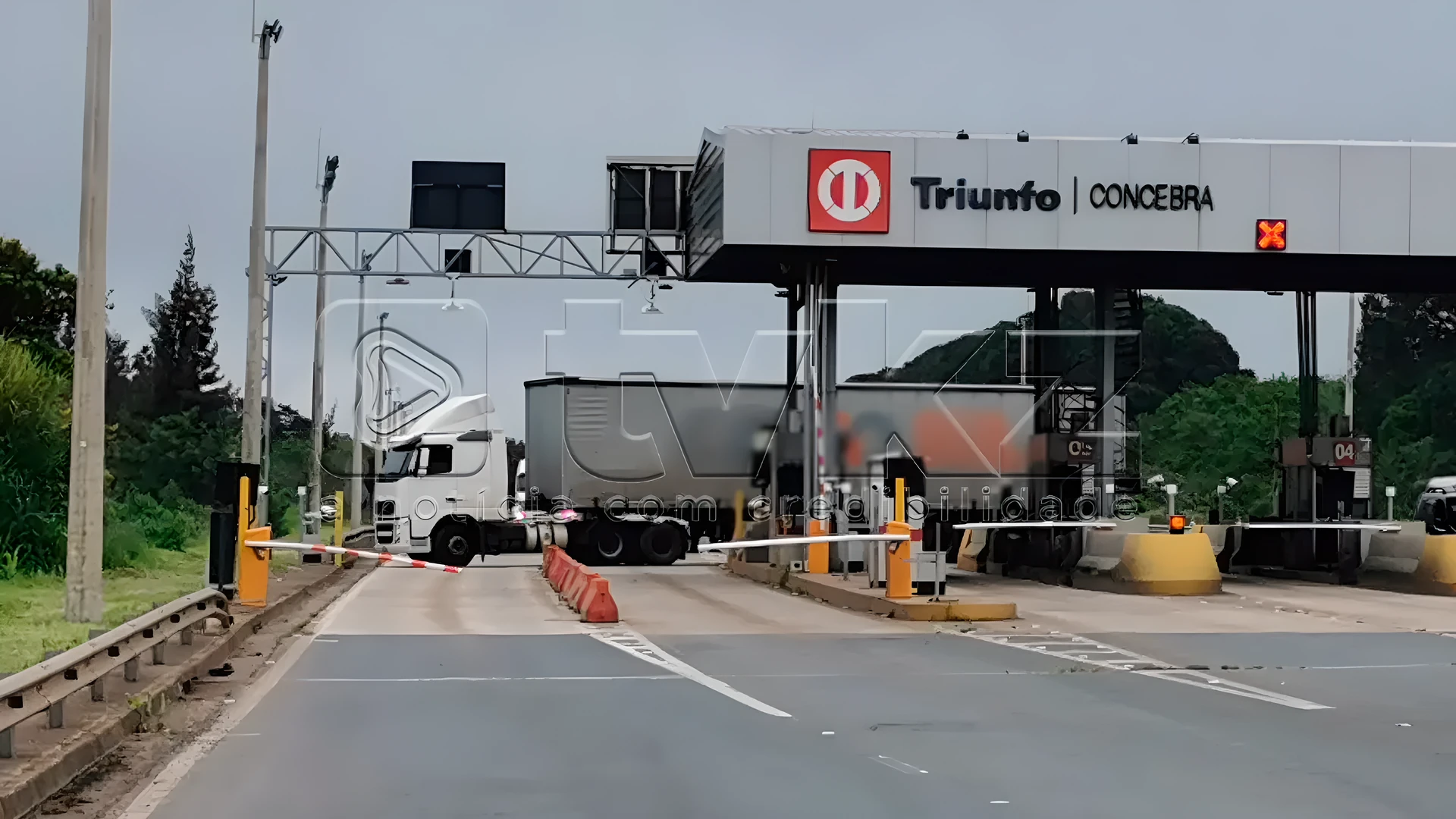 Triunfo (TPIS3) announces agreement for Concebra concession