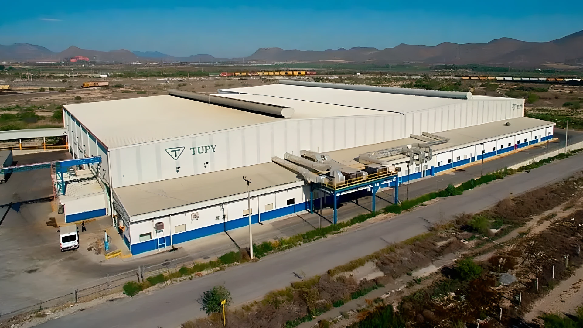 Tupy (TUPY3) approves raising up to R$ 600 million with BNDES