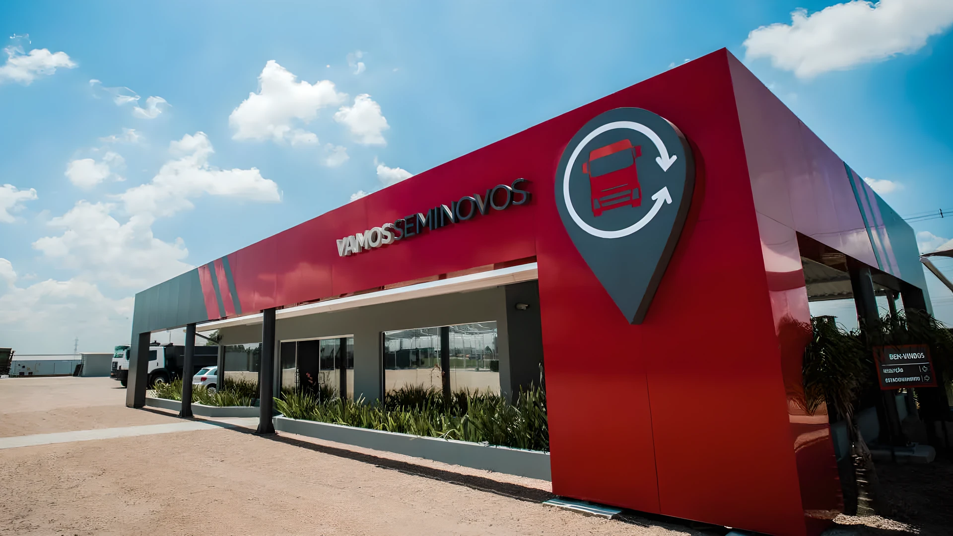 VAMO3 rises 4.7% and Ibovespa gains 0.8% on B3 today