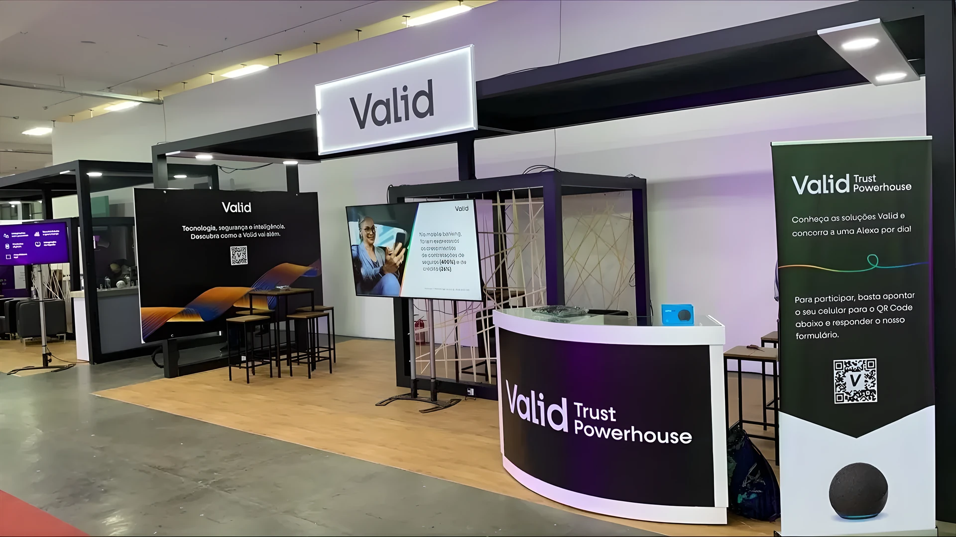 Valid (VLID3) completes acquisition of HST for R$ 73 million